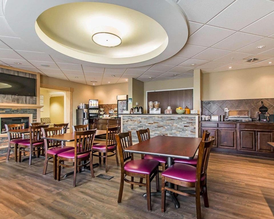 Quality Inn Moncton Motel in Moncton