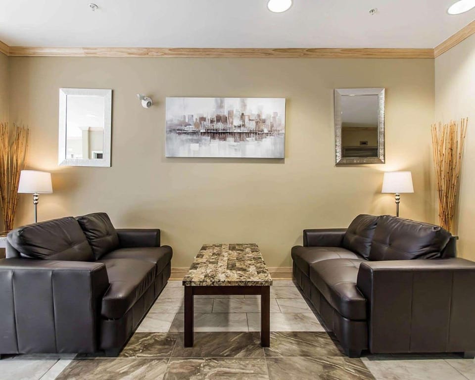 Quality Inn Moncton Motel in Moncton