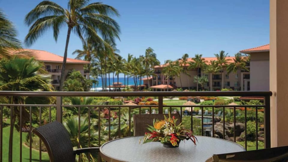 Marriott's Waiohai Beach Club Hotel in Poipu