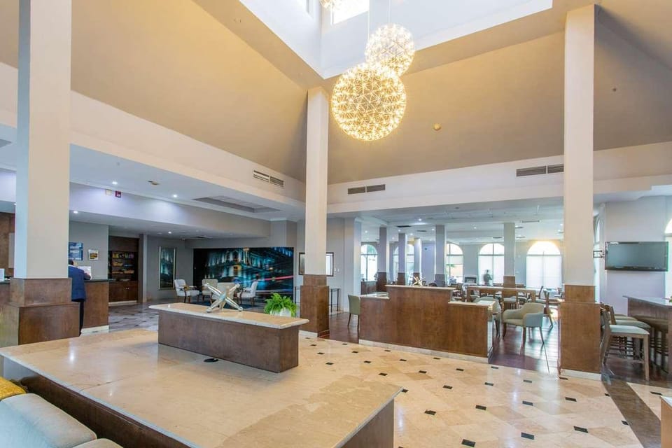 Krystal Urban Ciudad Juárez by US Consulate Hotel in Ciudad Juarez