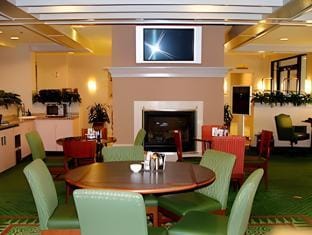 Courtyard by Marriott Indianapolis South Hotel in Perry Township
