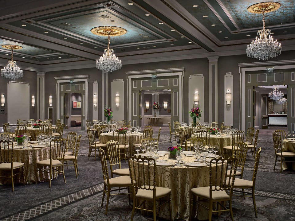 The Royal Sonesta New Orleans Hotel in French Quarter