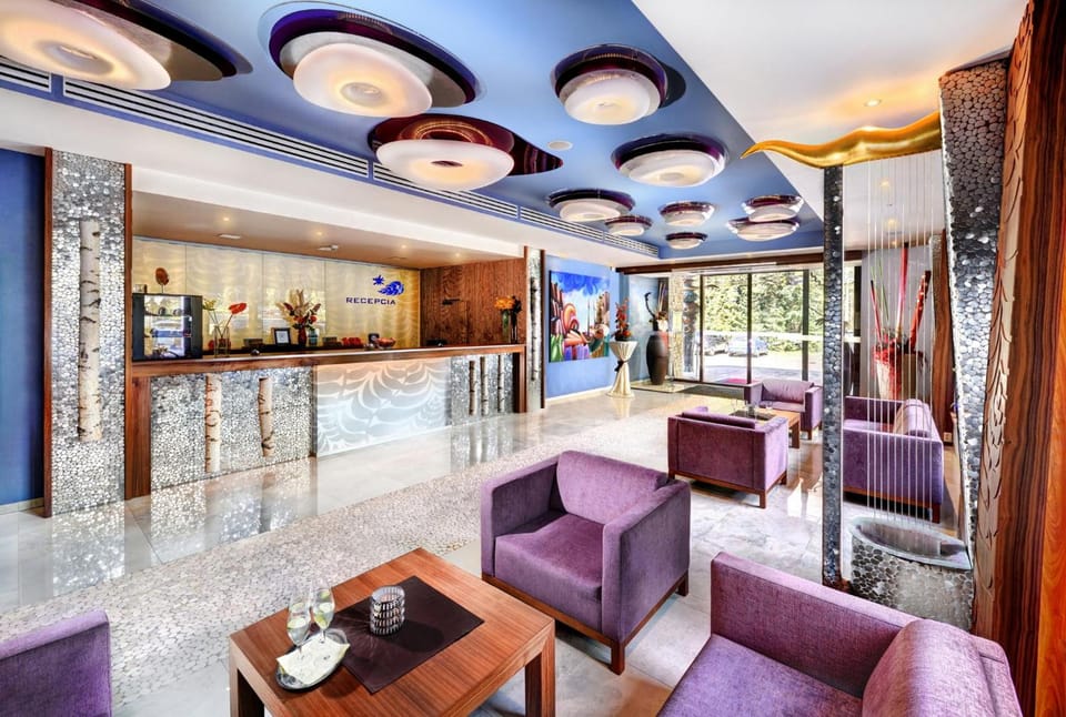 Wellness Hotel Chopok Hotel in Slovakia