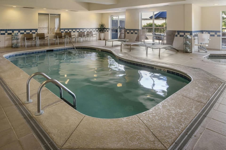 Fairfield by Marriott Inn & Suites Ruston Hotel in Ruston