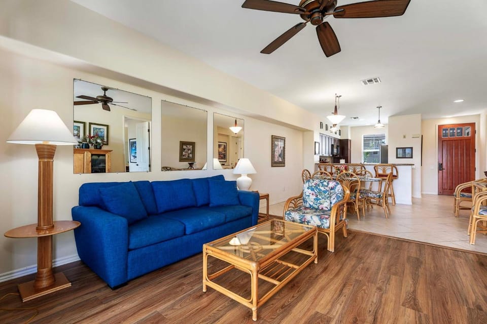 Fairway Villas Waikoloa by OUTRIGGER Apartment hotel in Puako