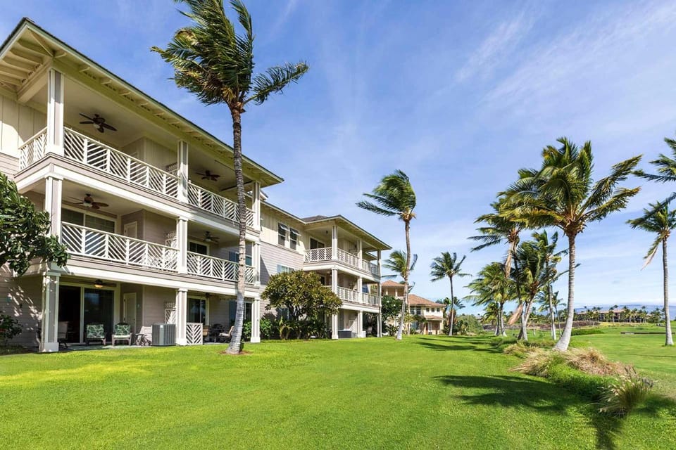 Fairway Villas Waikoloa by OUTRIGGER Apartment hotel in Puako