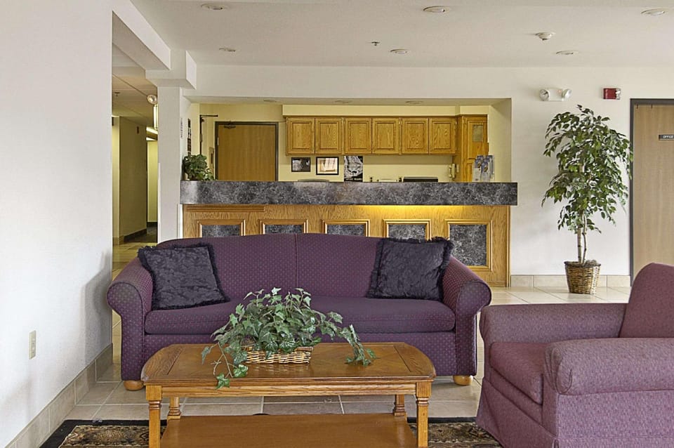 Interior view