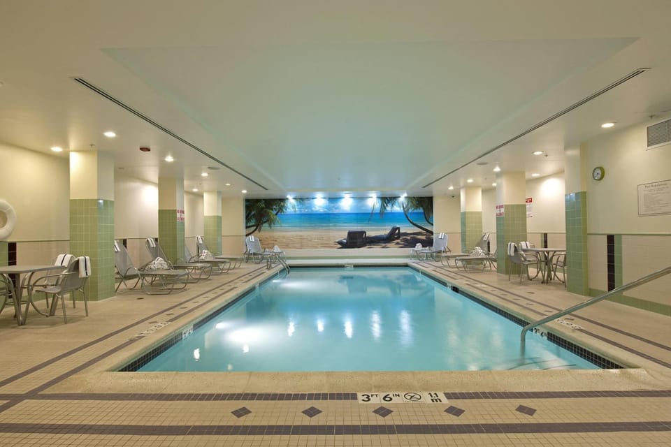 SpringHill Suites by Marriott Chicago O'Hare Hotel in Park Ridge