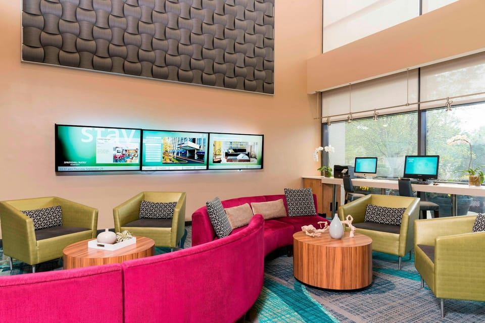SpringHill Suites by Marriott Chicago O'Hare Hotel in Park Ridge