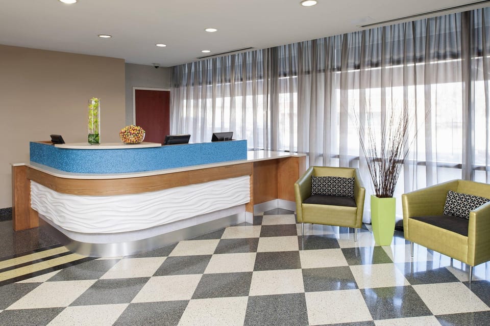 SpringHill Suites by Marriott Chicago O'Hare Hotel in Park Ridge
