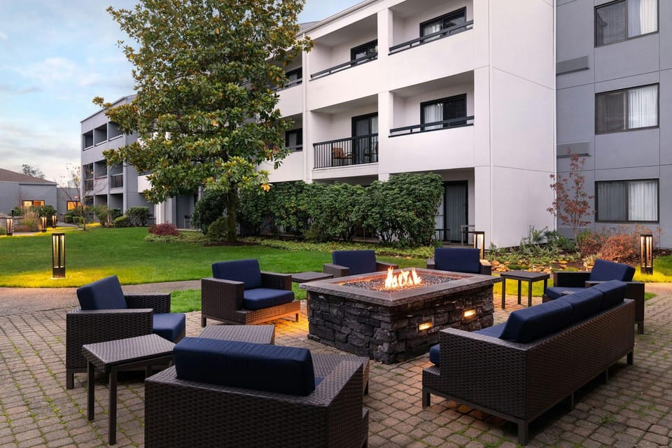 Courtyard by Marriott Seattle Southcenter Hotel in Tukwila