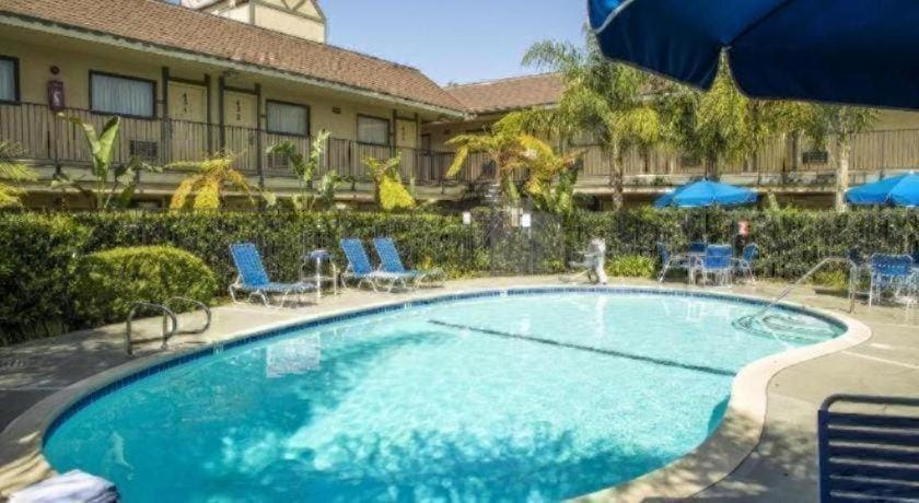 Lemon Heights Inn Hotel in Tustin