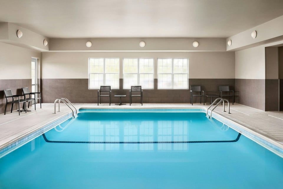 Residence Inn by Marriott Indianapolis Northwest Hotel in Pike Township