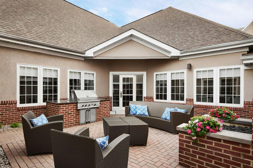 Residence Inn by Marriott Indianapolis Northwest Hotel in Pike Township