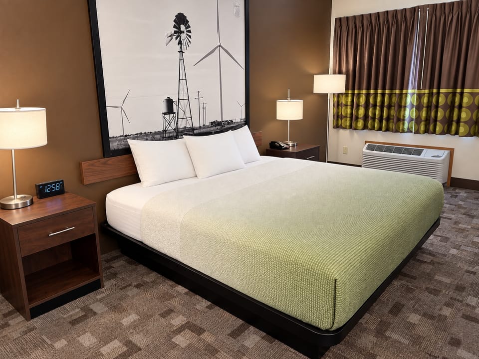 Bedroom