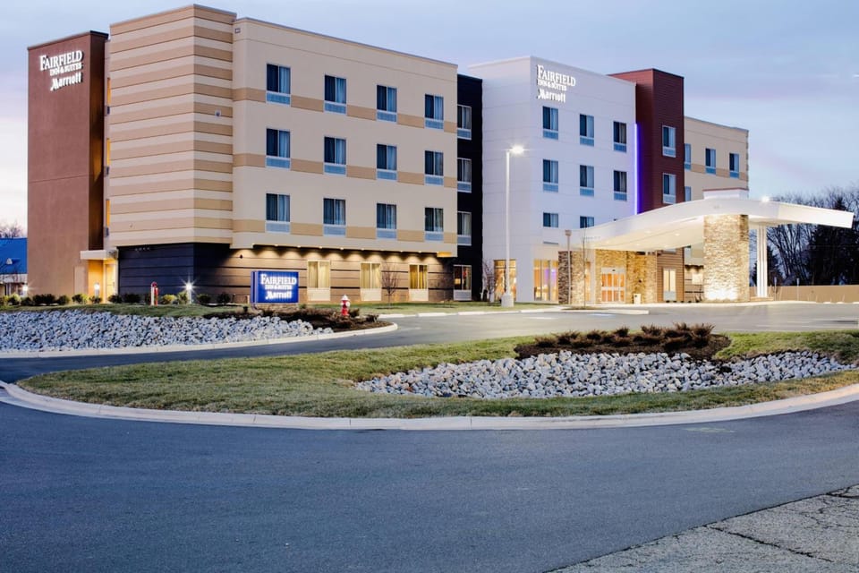 Fairfield by Marriott Inn & Suites Chillicothe, OH Hotel in Chillicothe