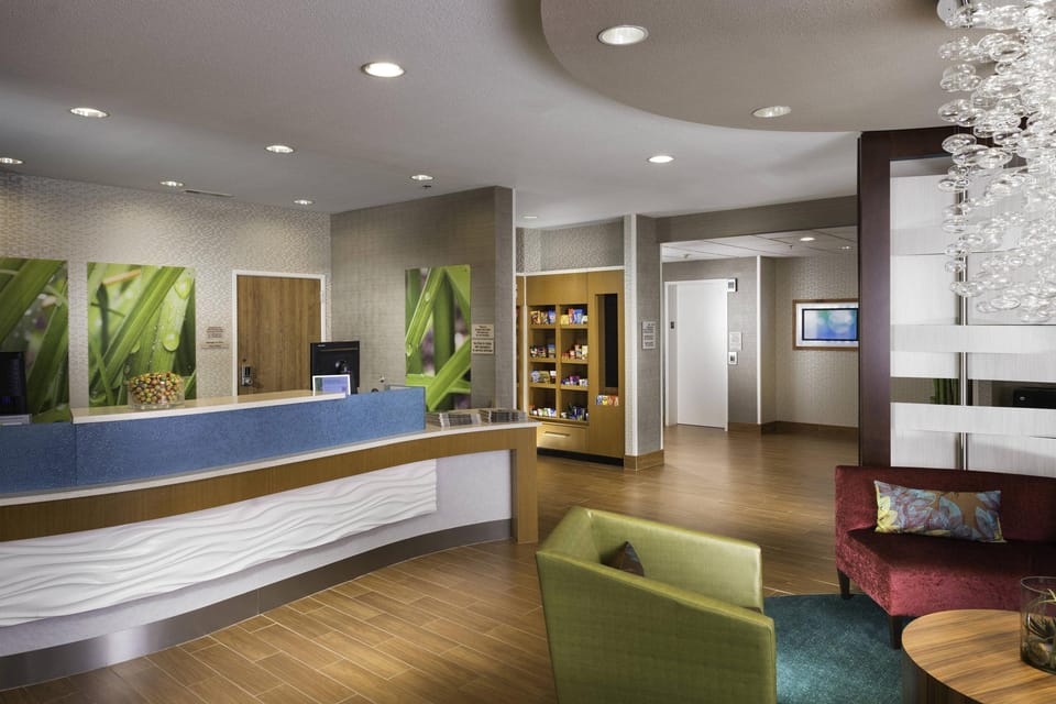 SpringHill Suites by Marriott Bentonville Hotel in Rogers