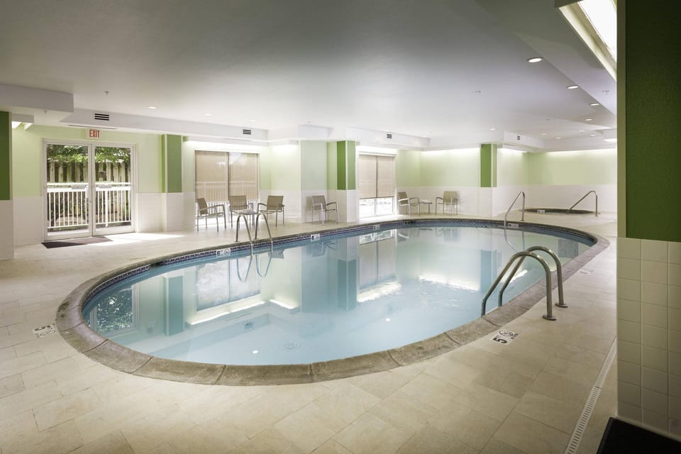 SpringHill Suites by Marriott Bentonville Hotel in Rogers