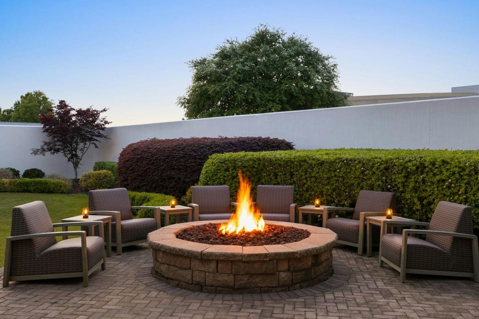 Courtyard by Marriott Greenville Hotel in Greenville