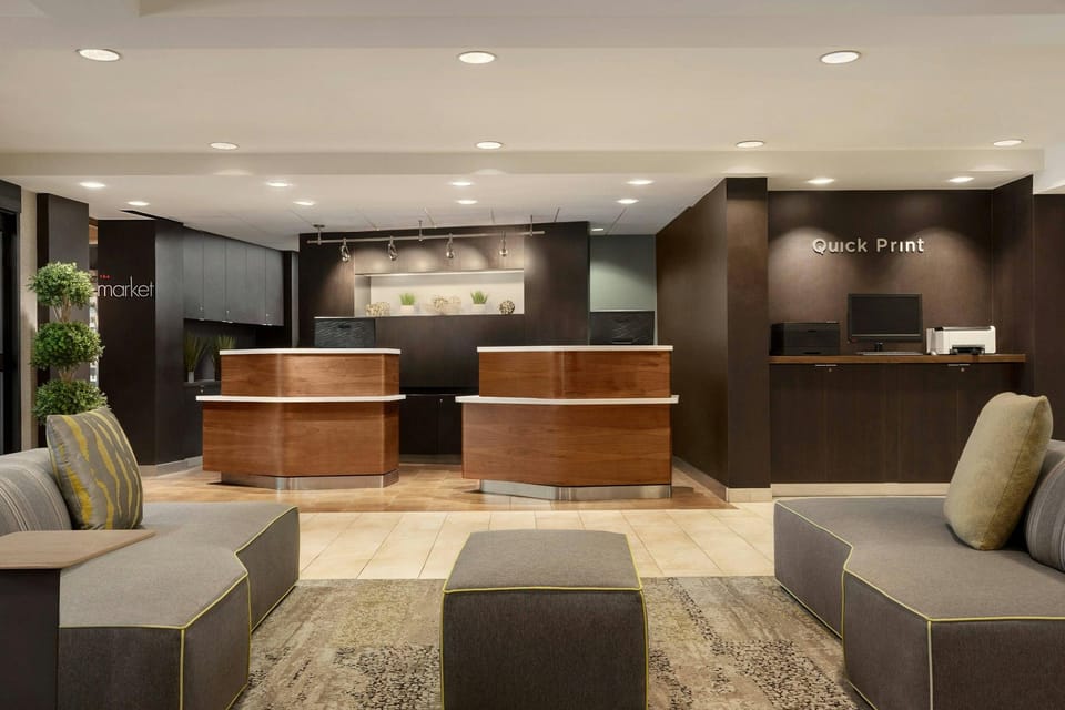 Courtyard by Marriott Greenville Hotel in Greenville