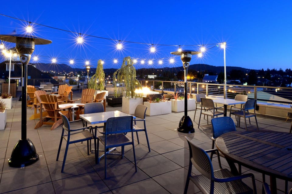 Majestic Inn and Spa Hotel in Anacortes