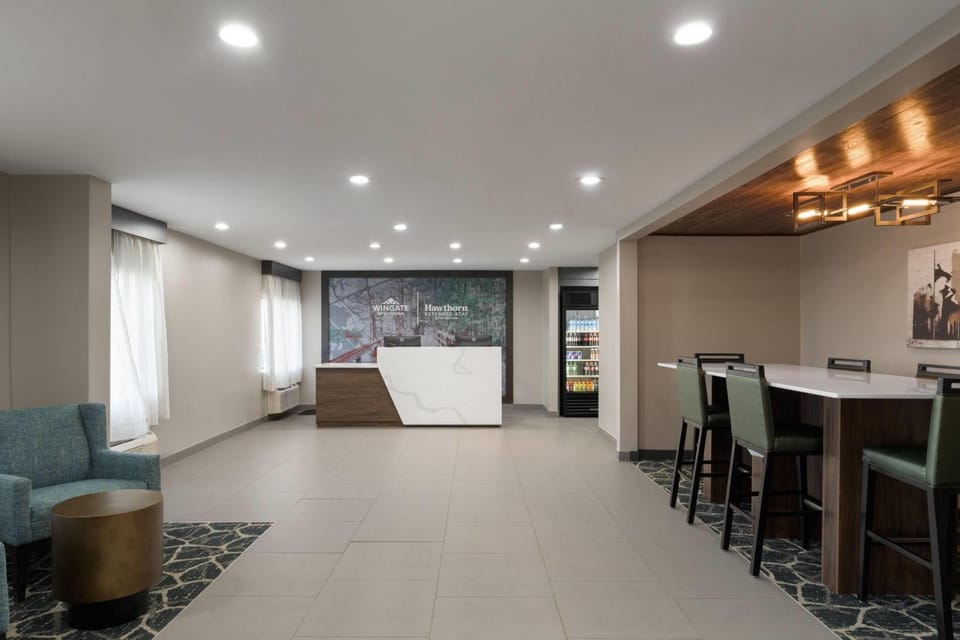 Hawthorn Extended Stay by Wyndham Jackson Hotel in Jackson