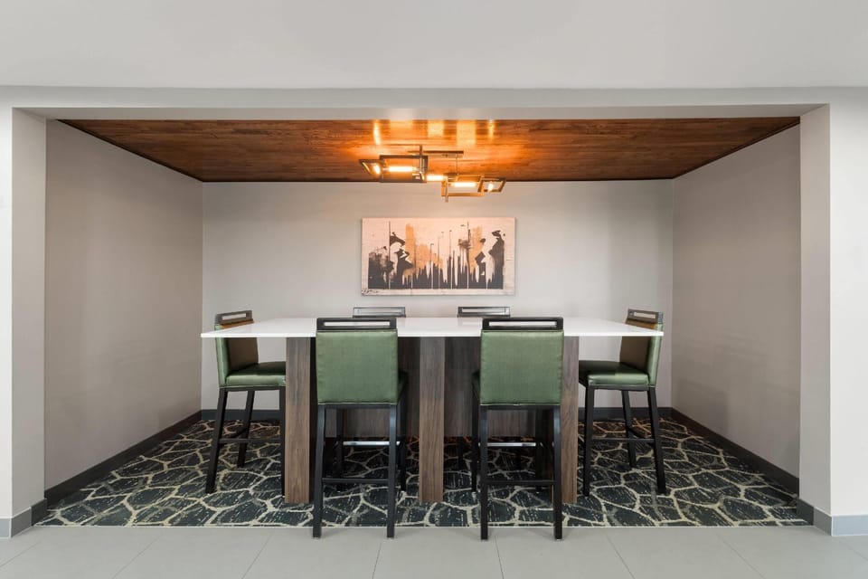 Hawthorn Extended Stay by Wyndham Jackson Hotel in Jackson