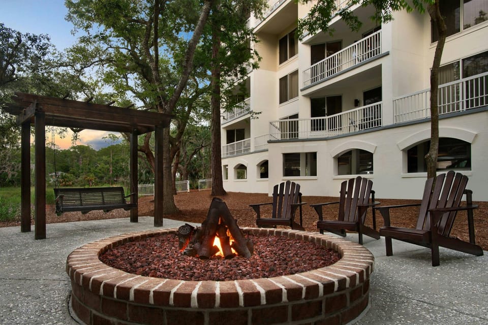 Marriott's Harbour Club Hotel in Hilton Head Island