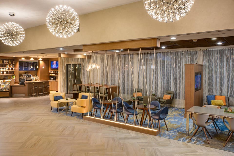 Marriott Tampa Westshore Hotel in Tampa