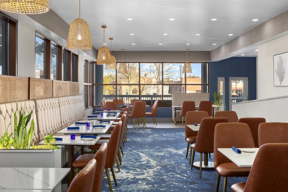 DoubleTree by Hilton Salisbury Hotel in Salisbury