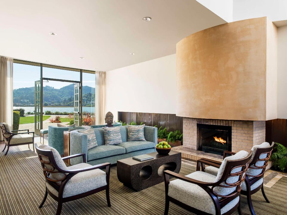 Acqua Hotel Hotel in Mill Valley