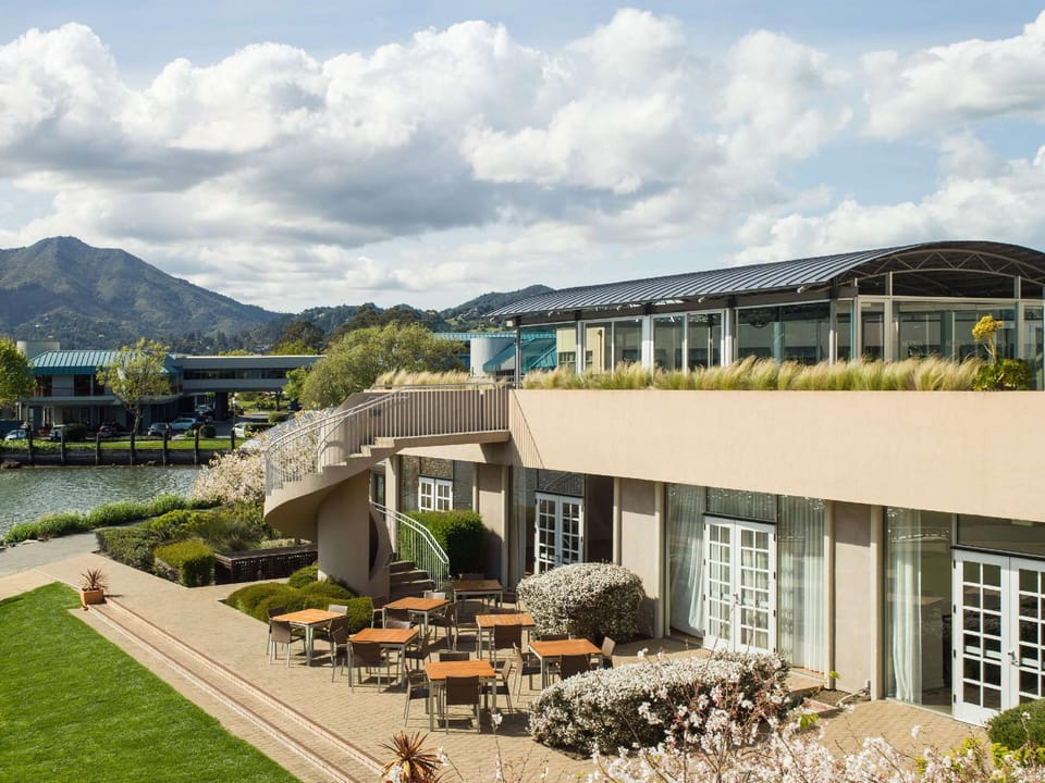 Acqua Hotel Hotel in Mill Valley