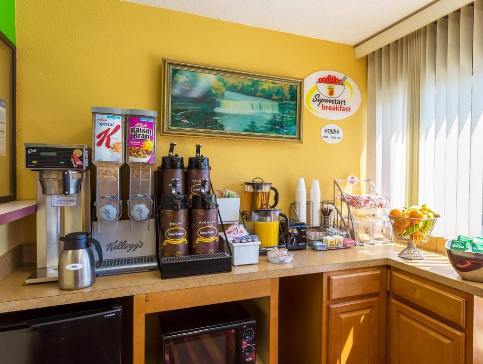 Food and beverages