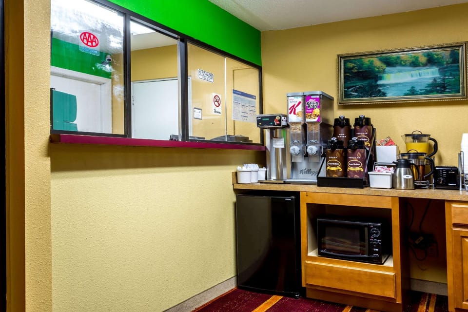 Coffee shop