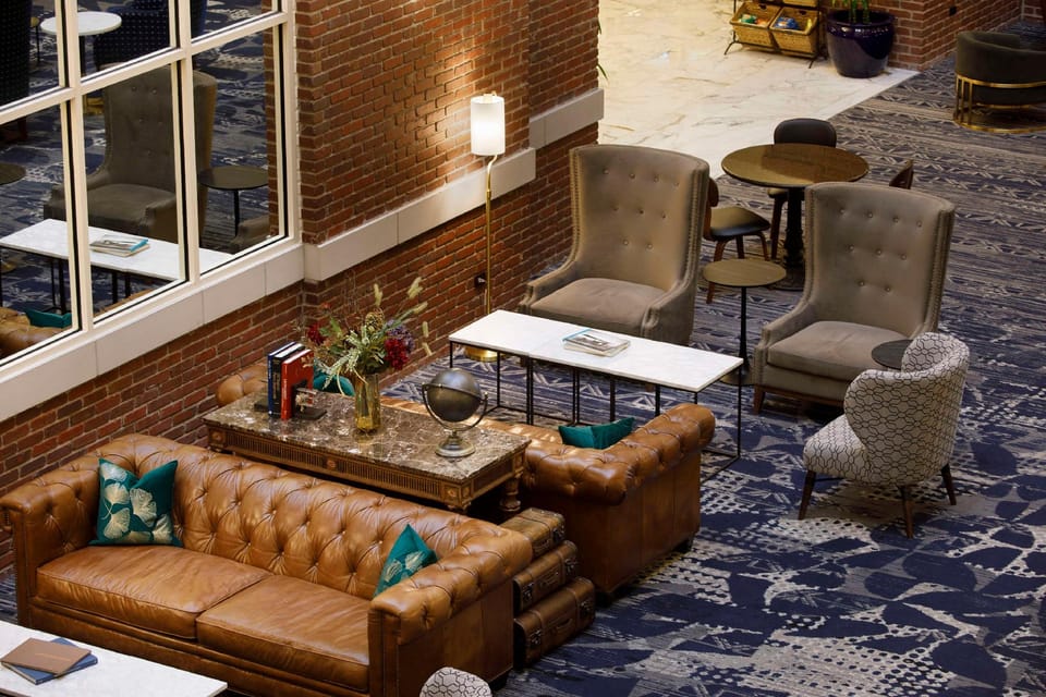 Hotel at Old Town Hotel in Wichita