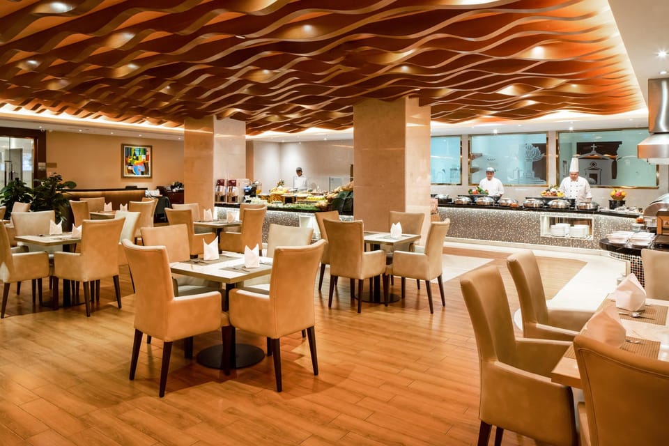 Holiday Inn Macau By IHG Hotel in China