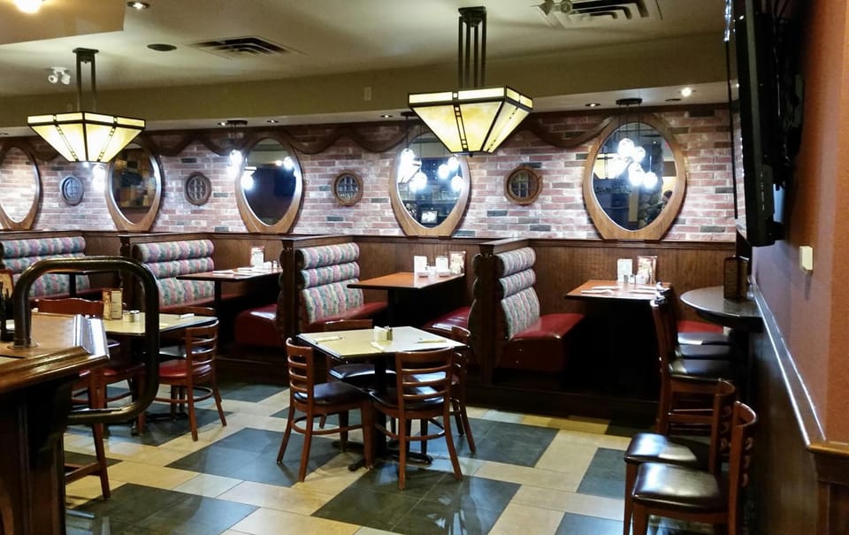 Travelodge by Wyndham Simcoe Hotel in Lake Erie