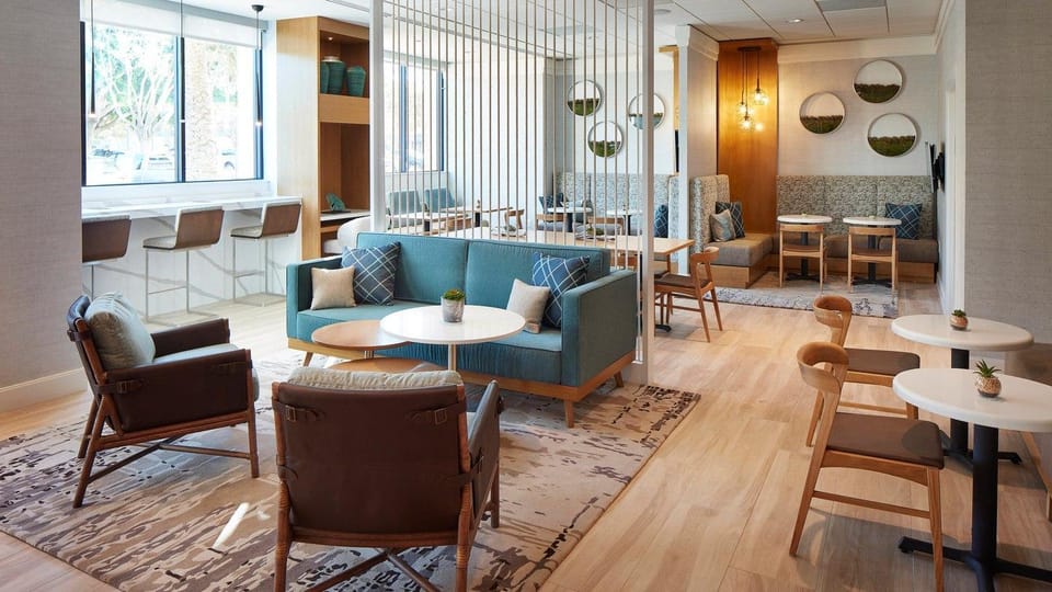 Executive lounge