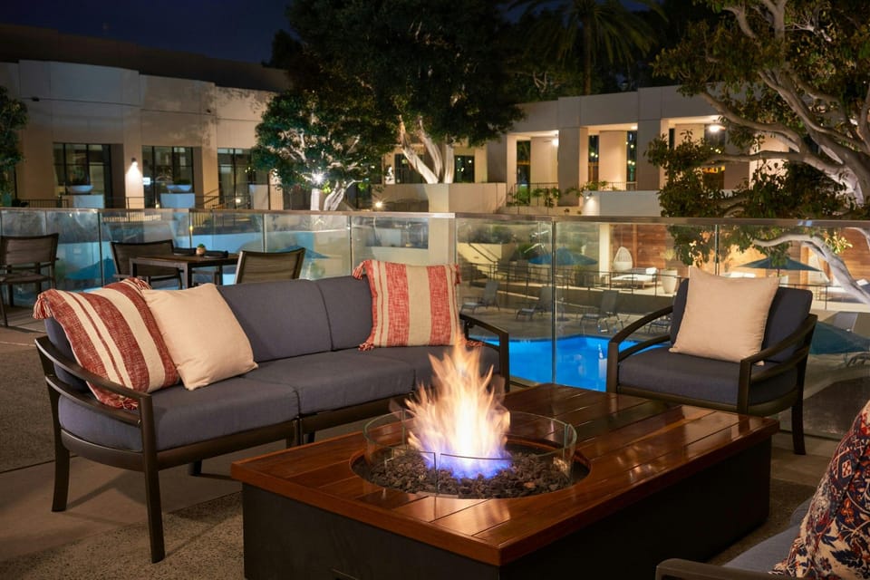 San Diego Marriott Mission Valley Hotel in Serra Mesa