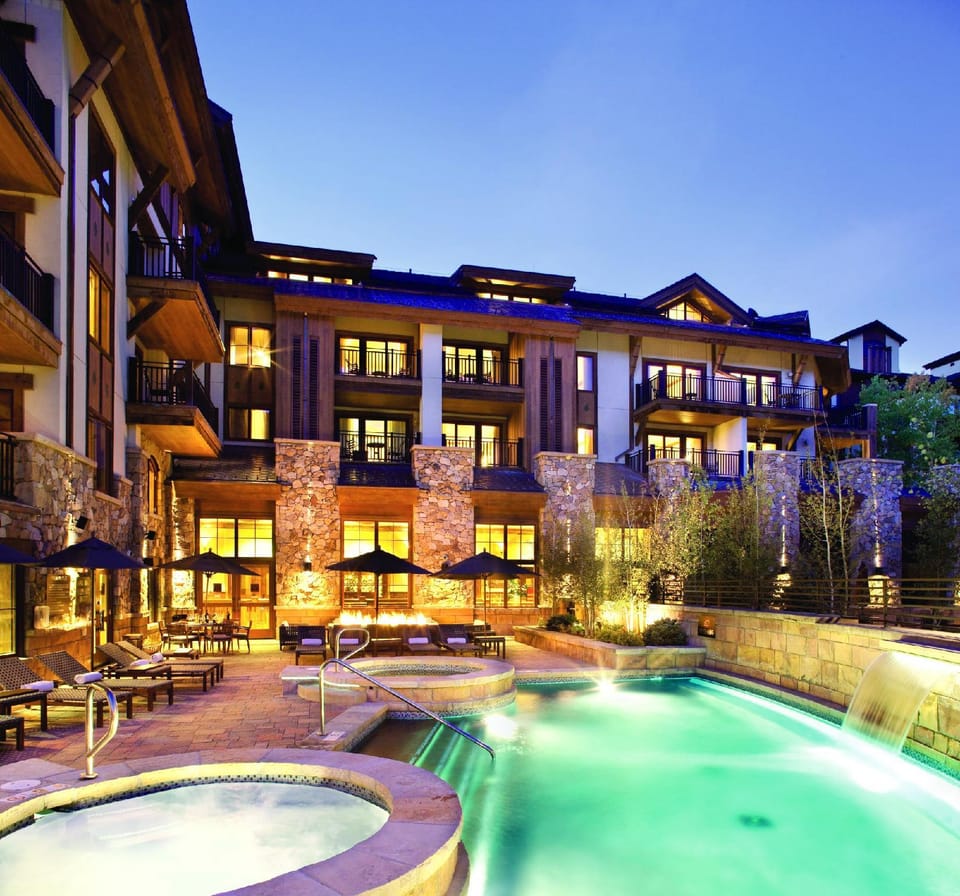 The Sebastian - Vail Resort in Vail