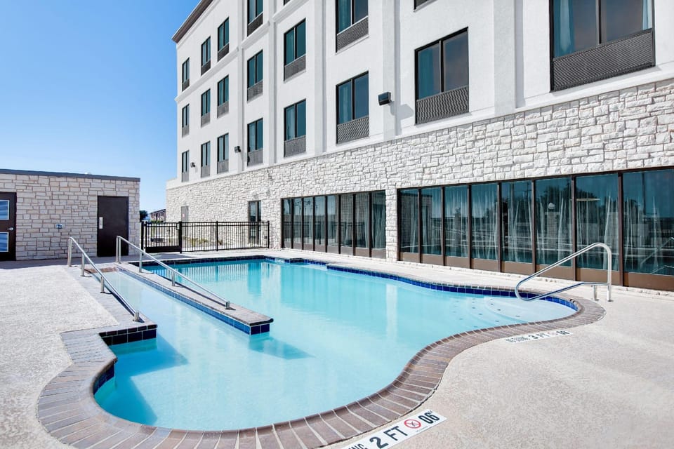 Wingate by Wyndham San Angelo Hotel in San Angelo