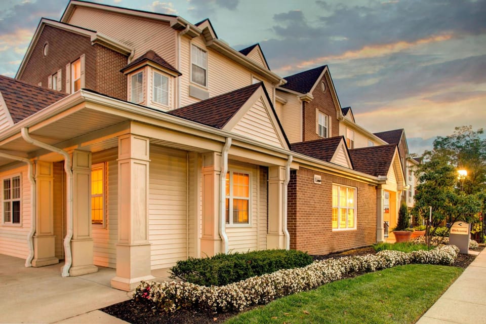 TownePlace Suites by Marriott Columbus Airport Gahanna Hotel in Gahanna