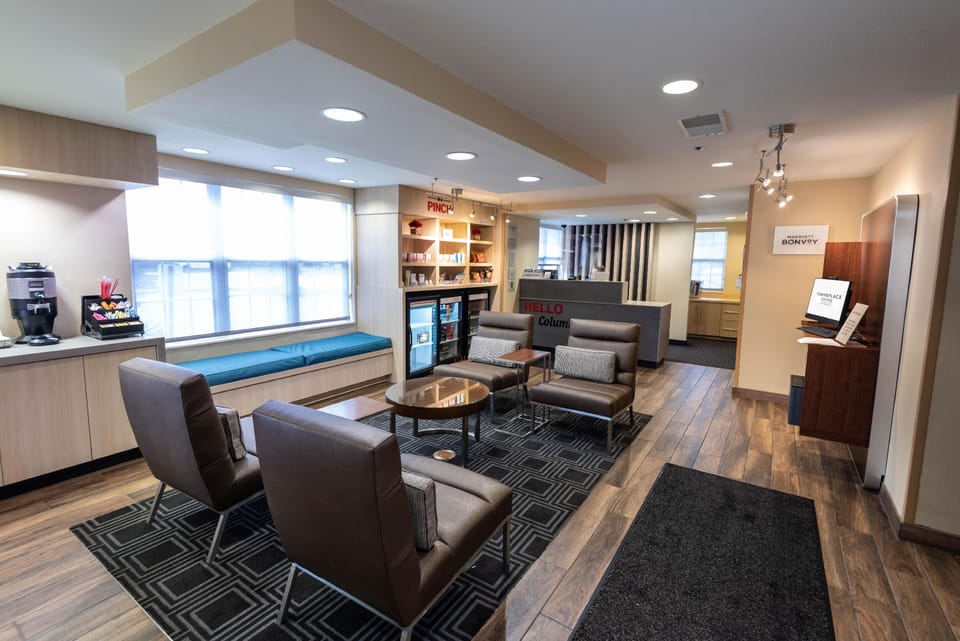 TownePlace Suites by Marriott Columbus Airport Gahanna Hotel in Gahanna