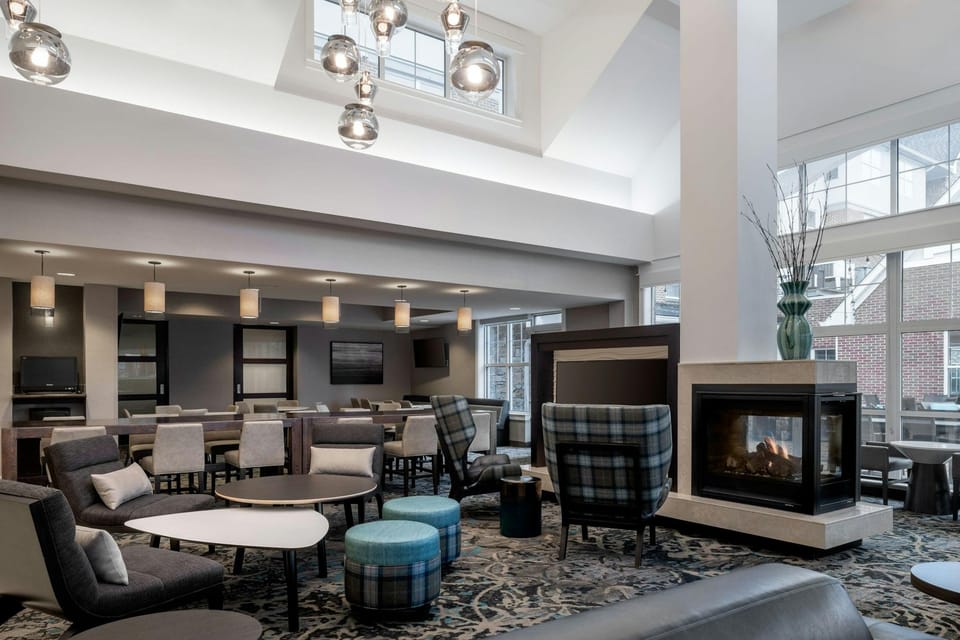 Residence Inn by Marriott Akron Fairlawn Hotel in Fairlawn