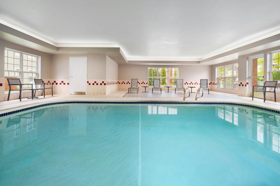 Residence Inn by Marriott Portland Scarborough Hotel in South Portland