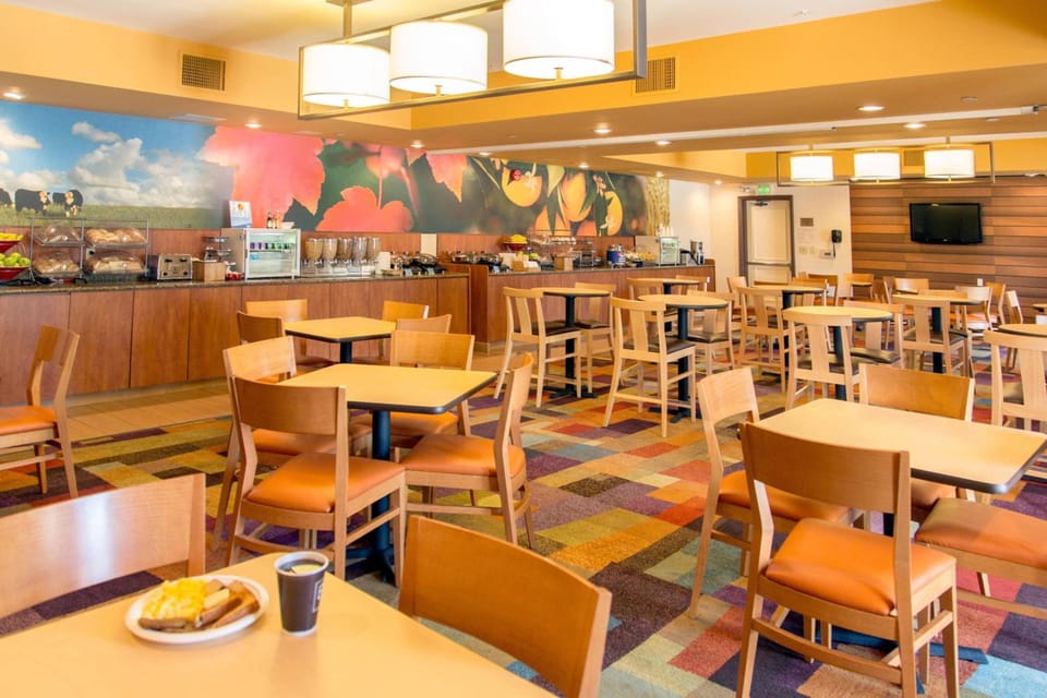 Fairfield Inn Anaheim Hills Orange County Hotel in Anaheim Hills