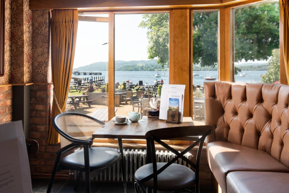Wateredge Inn Hotel in Ambleside