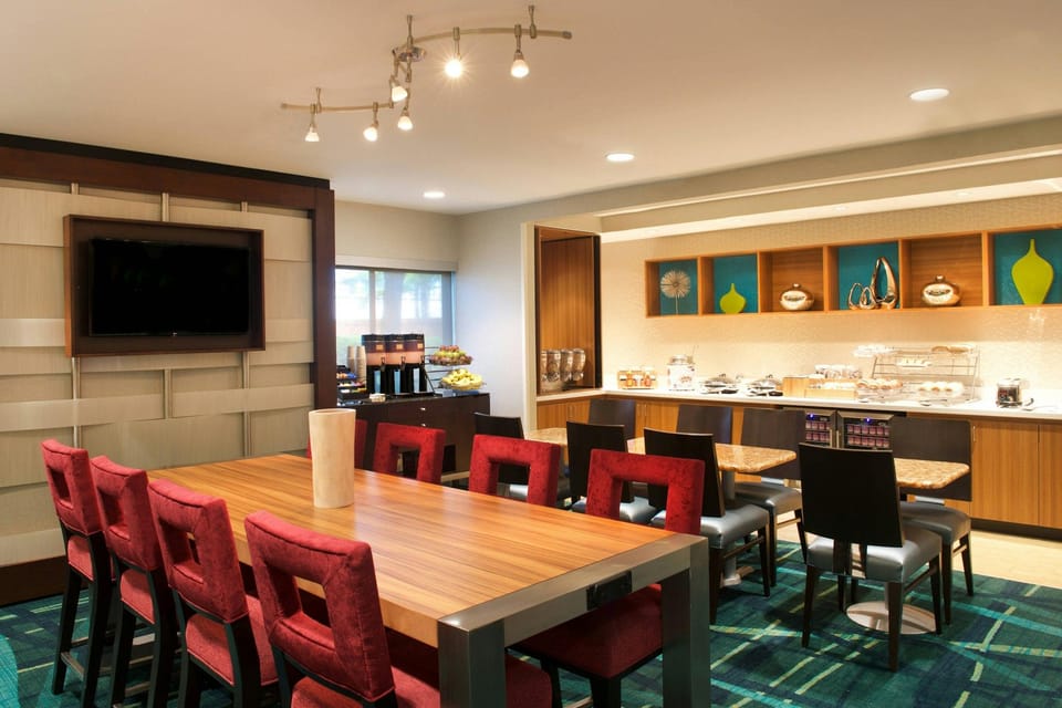 SpringHill Suites by Marriott Jacksonville Hotel in Jacksonville