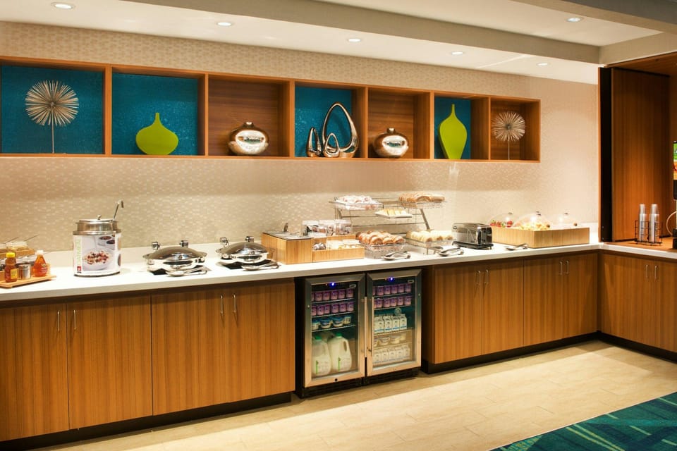 SpringHill Suites by Marriott Jacksonville Hotel in Jacksonville