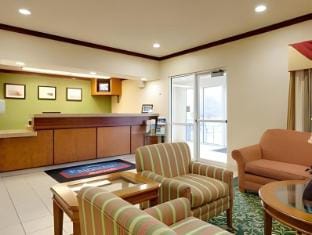 Fairfield by Marriott Inn & Suites Valparaiso Hotel in Valparaiso